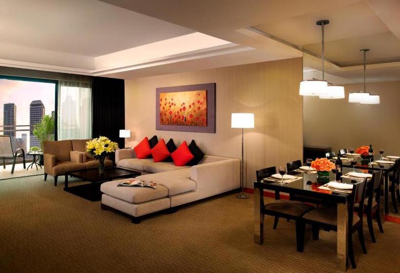 هتل Fraser Suites Nanjing