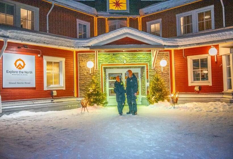 酒店 Grand Arctic Resort