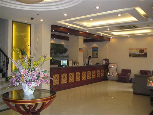 Hotel Green Tree Inn Qiutao Road