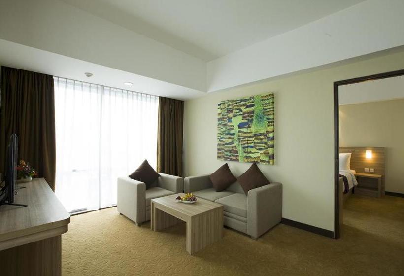 هتل Horison Ultima Bekasi