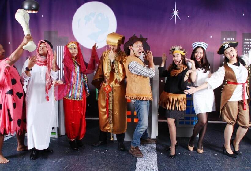 هتل Horison Ultima Bekasi