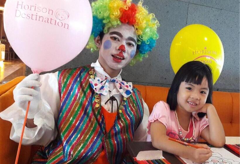 هتل Horison Ultima Bekasi