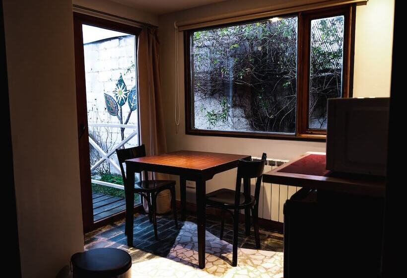 בית מלון כפרי Hosteria Foike