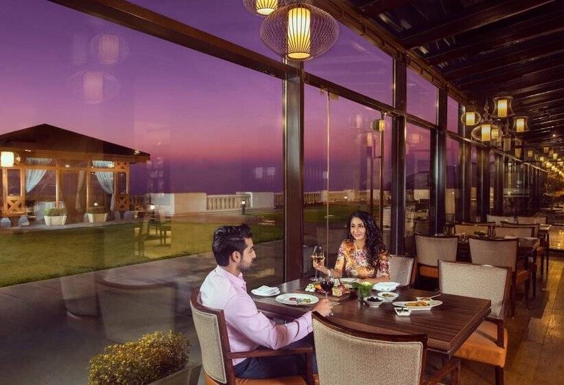 בית מלון כפרי Jaypee Residency Manor