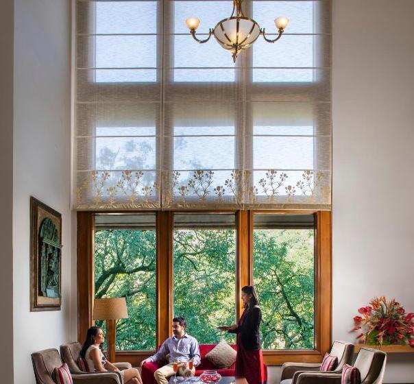 בית מלון כפרי Jaypee Residency Manor