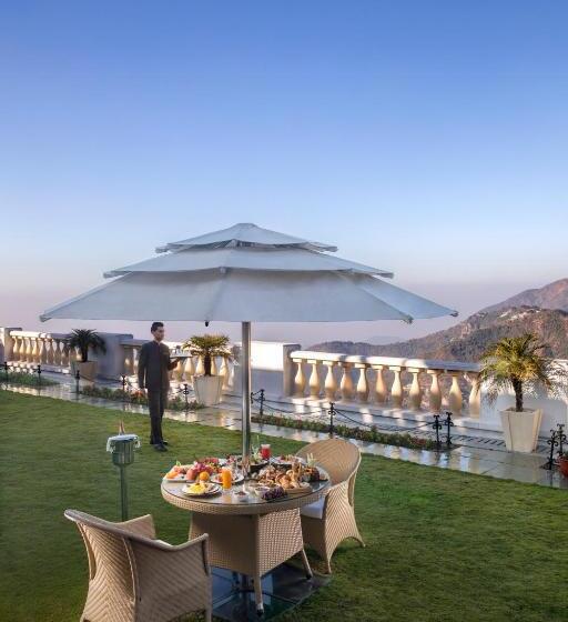 בית מלון כפרי Jaypee Residency Manor