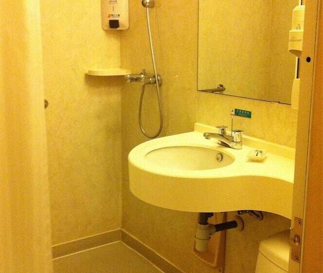 호텔 Jinjiang Inn Changsha Dongfeng Road
