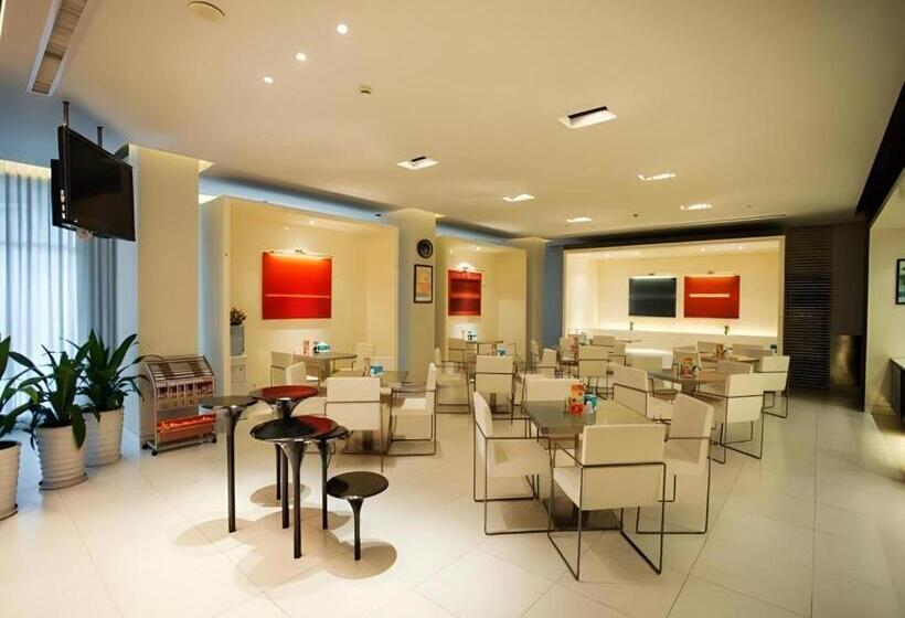 ホテル Jinjiang Inn Quanzhou Wenling North Road