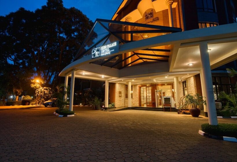 هتل Kibo Palace  Arusha