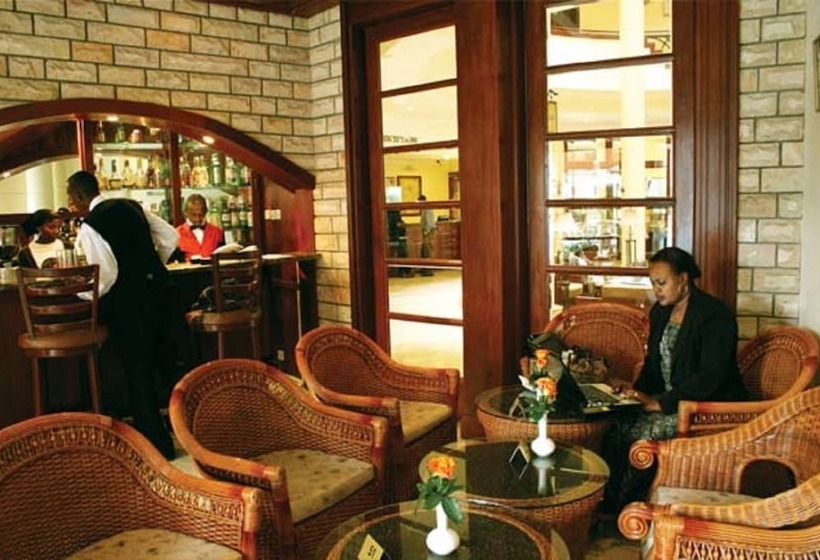 هتل Kibo Palace  Arusha