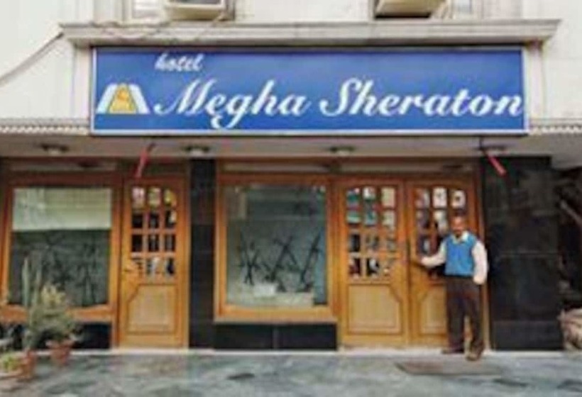 Hotel Megha Sheraton