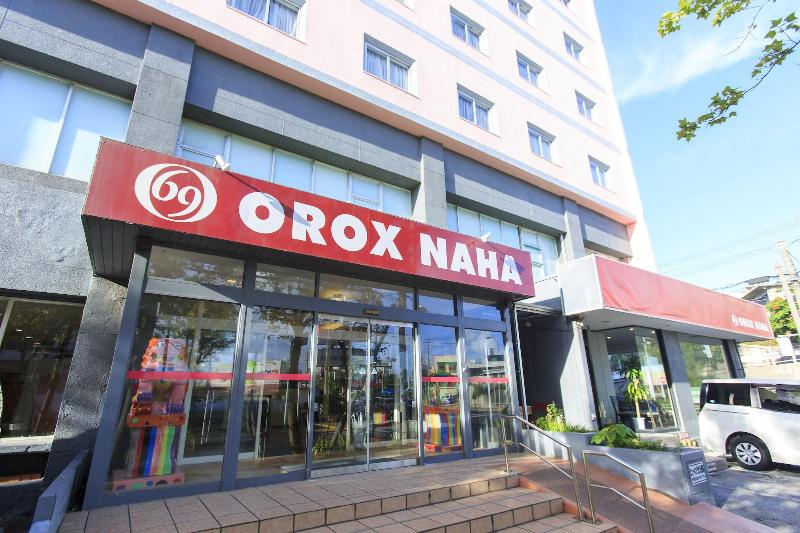 هتل Orox