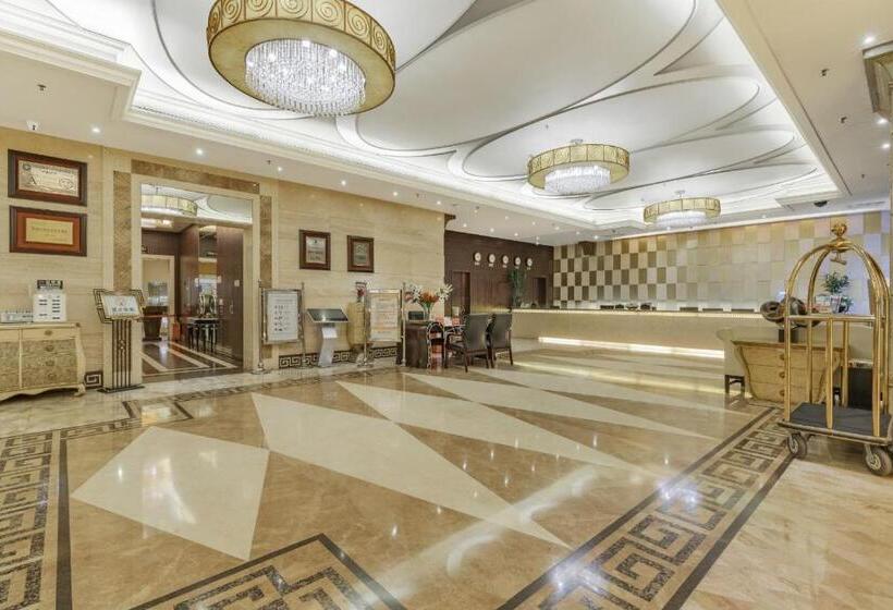 Haikou Jingheng Hotel   Formerly The New Osrock