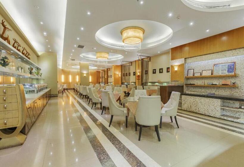 Haikou Jingheng Hotel   Formerly The New Osrock