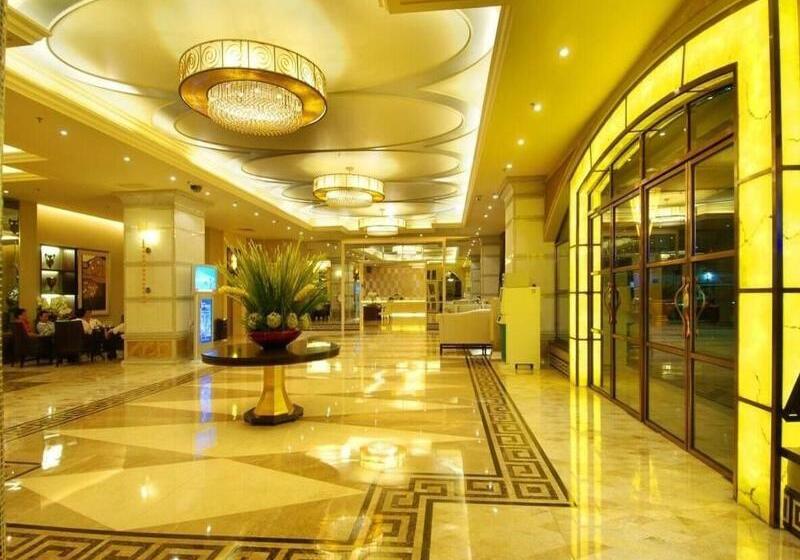 Haikou Jingheng Hotel   Formerly The New Osrock