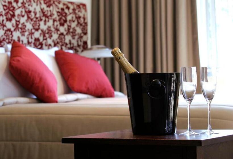 هتل Parkview On Hagley