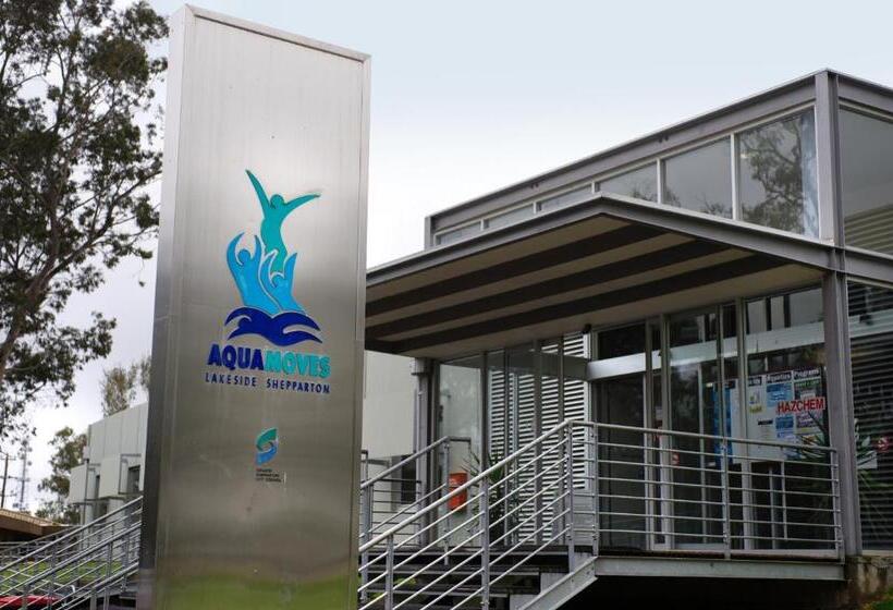 فندق Quest Shepparton