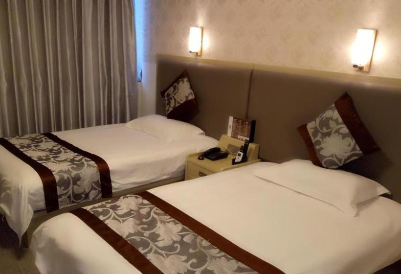 هتل Shenzhen Yinquan