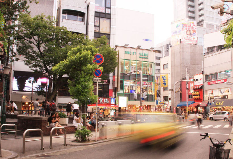 Fotos del hotel Shinsaibashi Lions Rock:  22