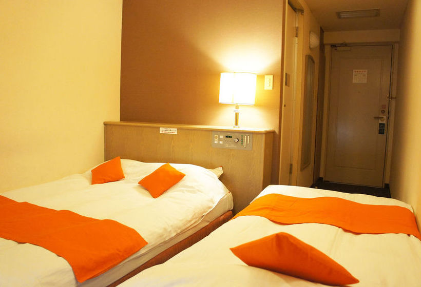 酒店 Shinsaibashi Lions Rock