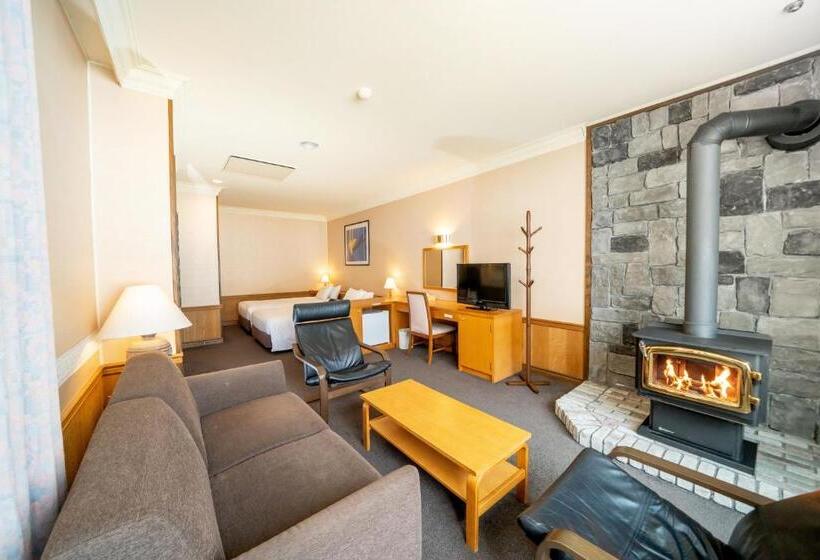 هتل Sierra Resort Hakuba