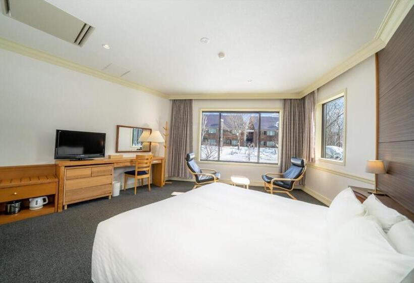 هتل Sierra Resort Hakuba