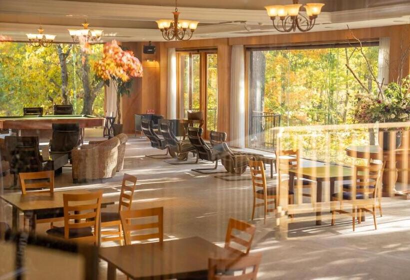 هتل Sierra Resort Hakuba