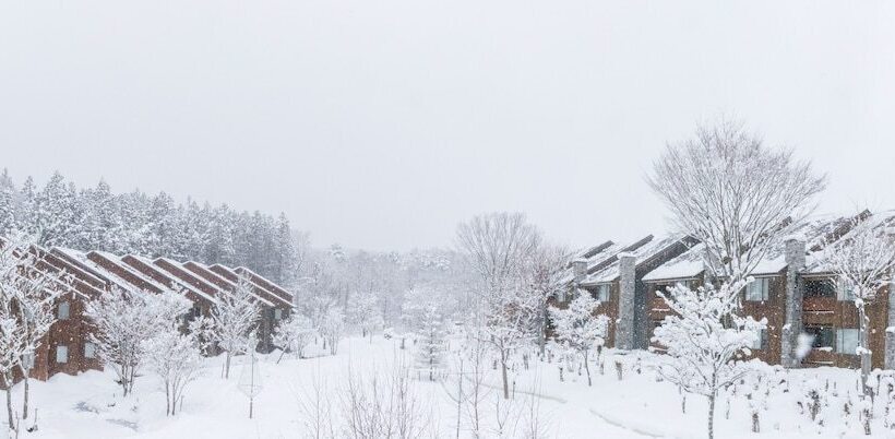 هتل Sierra Resort Hakuba
