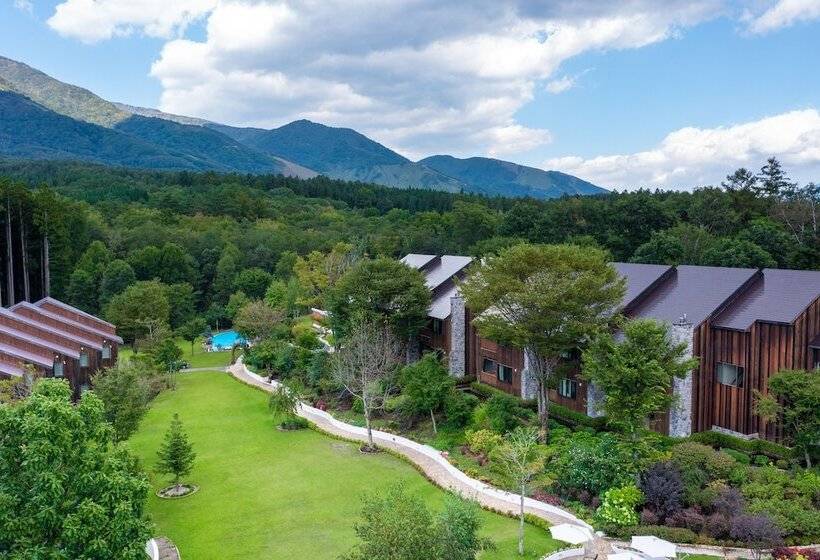 هتل Sierra Resort Hakuba