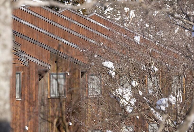 هتل Sierra Resort Hakuba