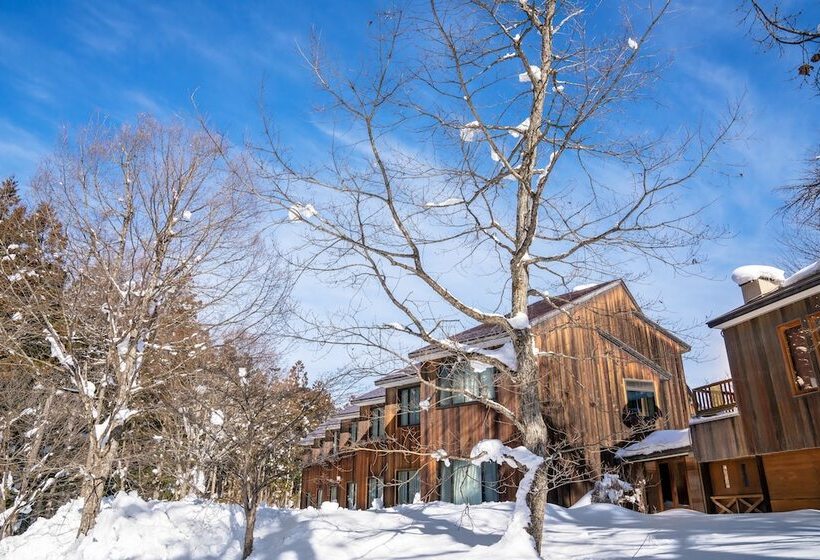 هتل Sierra Resort Hakuba