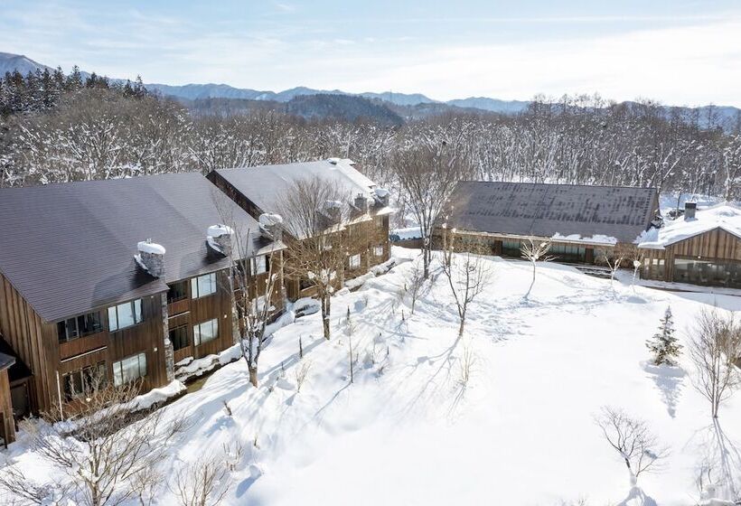 هتل Sierra Resort Hakuba
