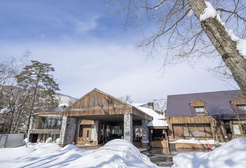 هتل Sierra Resort Hakuba
