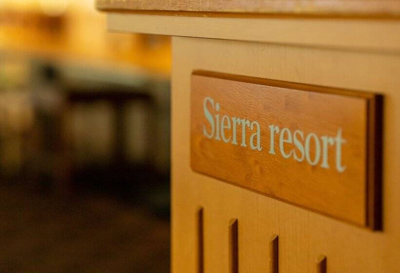 هتل Sierra Resort Hakuba