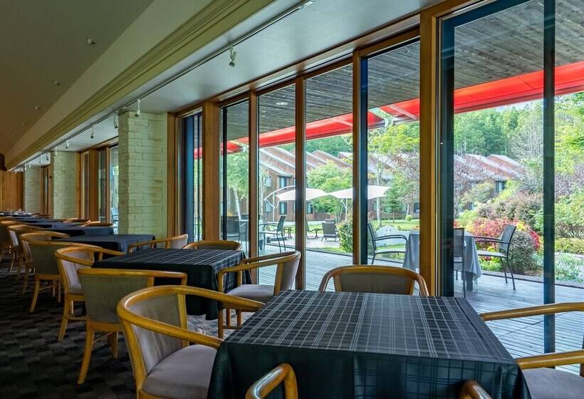 هتل Sierra Resort Hakuba