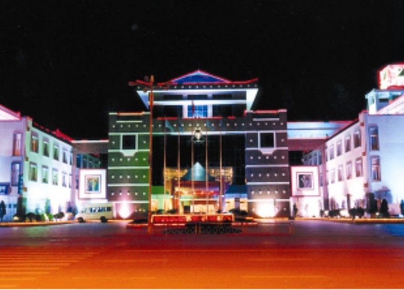 هتل Sightseeing Xishuangbanna