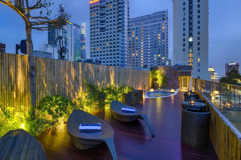 酒店 Silverland Min