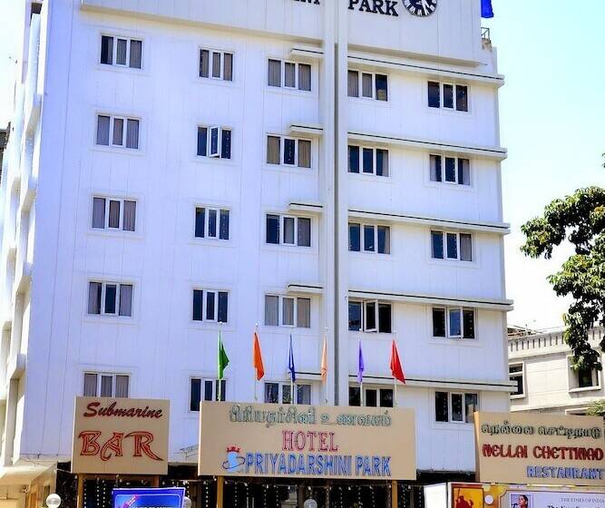 Fabhotel Prime Stalin Pleasant Park Nr Mgr Memorial & Anna Memorial