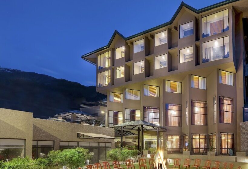 Fotos del hotel Sterling Manali:  4