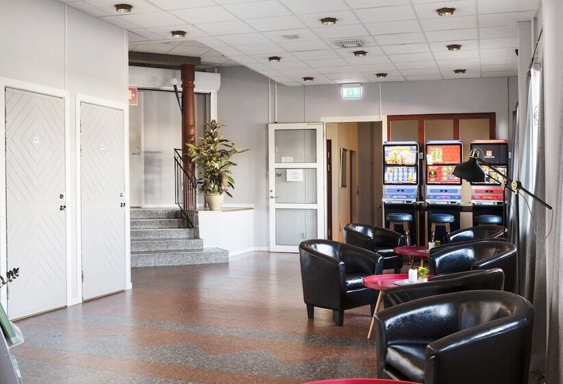 Dalhall Hotell