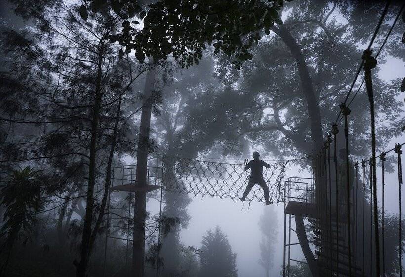 هتل Tea Valley Resort, Munnar