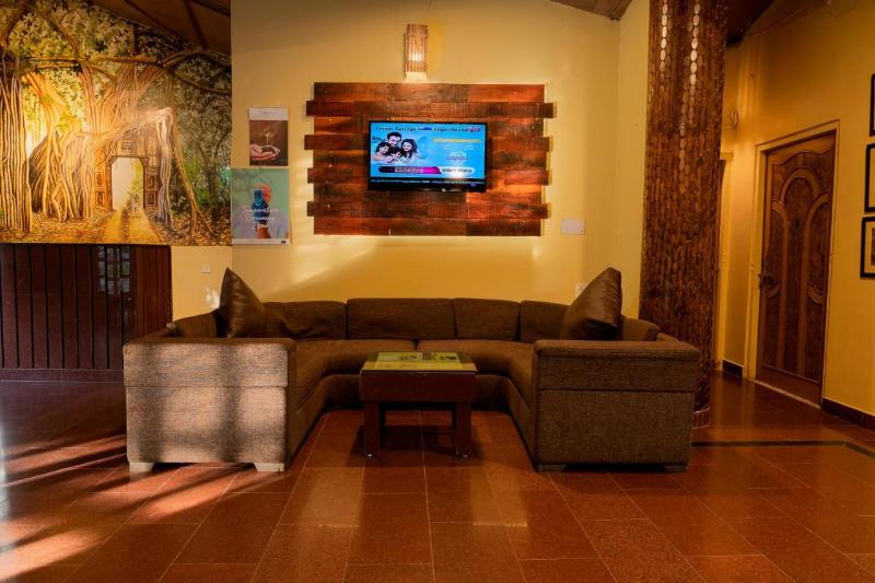 فندق The Fern Ranthambore Forest Resort Rajasthan