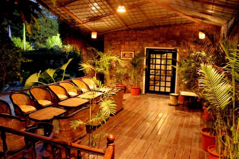 فندق The Fern Ranthambore Forest Resort Rajasthan