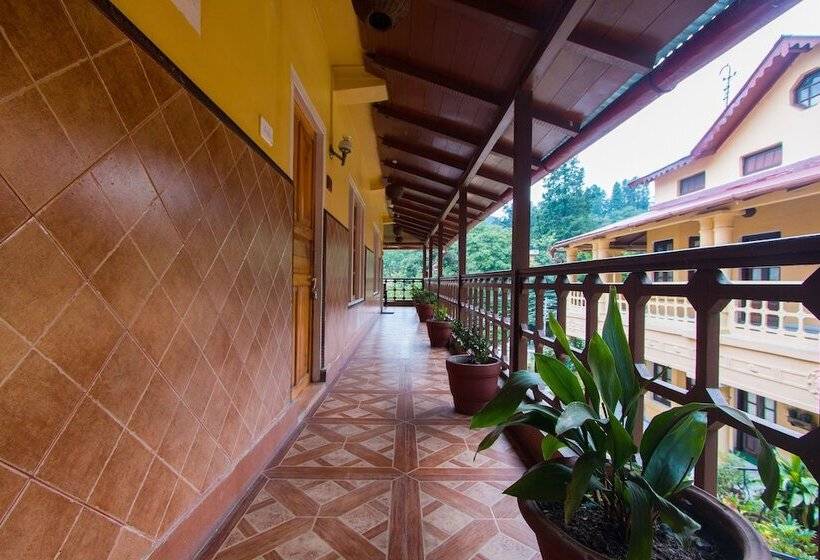 هتل The Pavilion