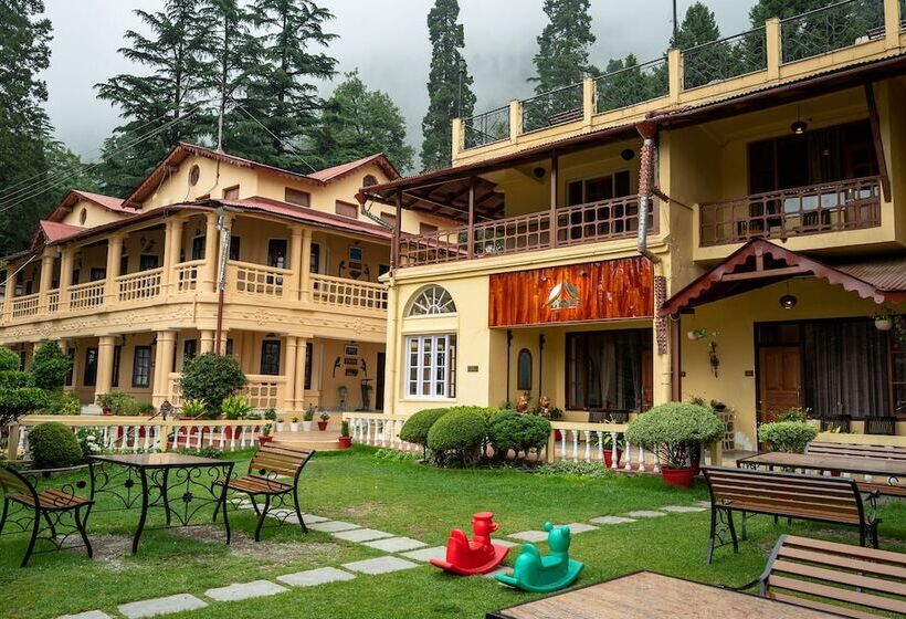 هتل The Pavilion