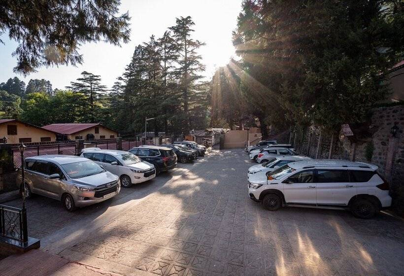 هتل The Pavilion