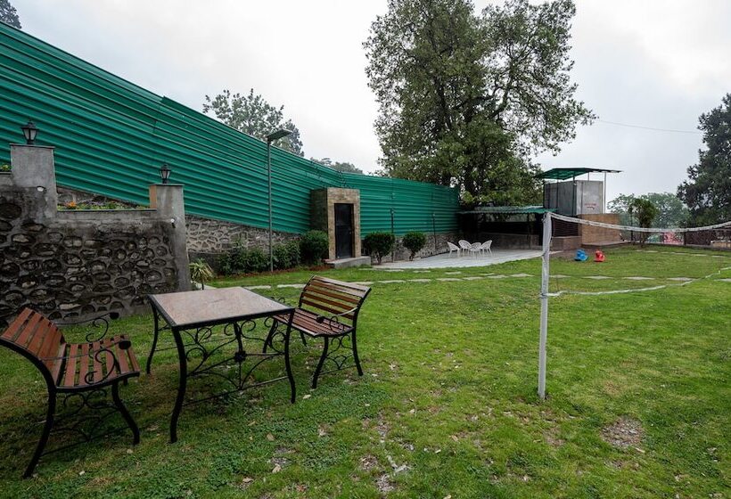 هتل The Pavilion
