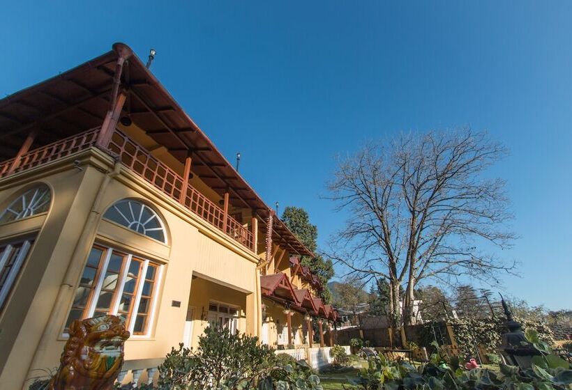 هتل The Pavilion