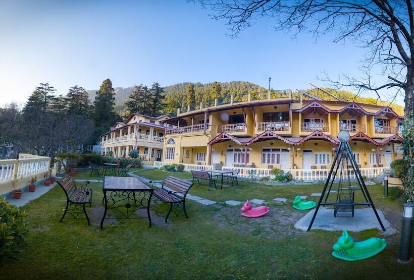 هتل The Pavilion
