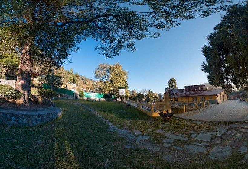 هتل The Pavilion